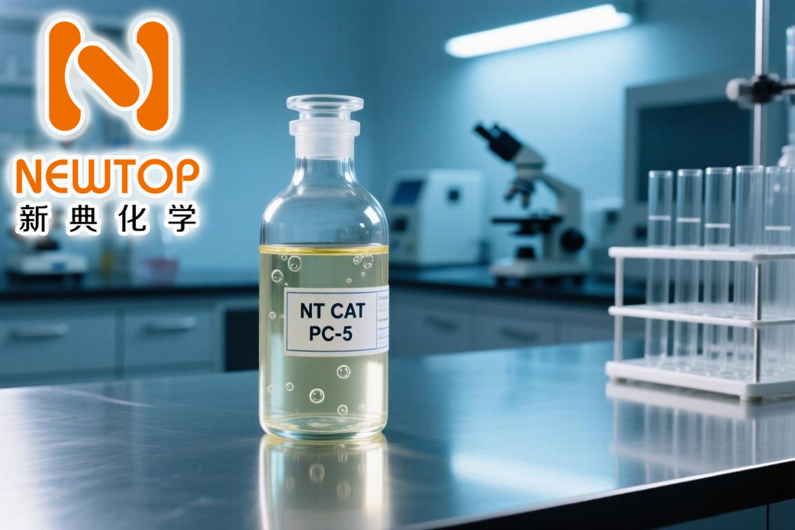 高效無毒聚氨酯催化劑異辛酸鋯，有效替代有機錫，實現(xiàn)環(huán)保固化