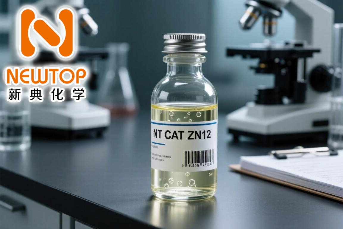水性聚氨酯用催化劑，確保制品在長期使用中仍能保持穩(wěn)定的光澤和性能