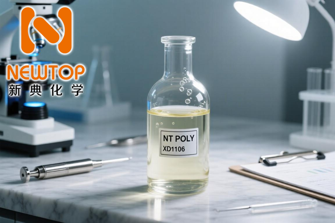 專為高分子凝膠體系定制,dpa反應(yīng)型催化劑確保凝膠過(guò)程可控且均勻
